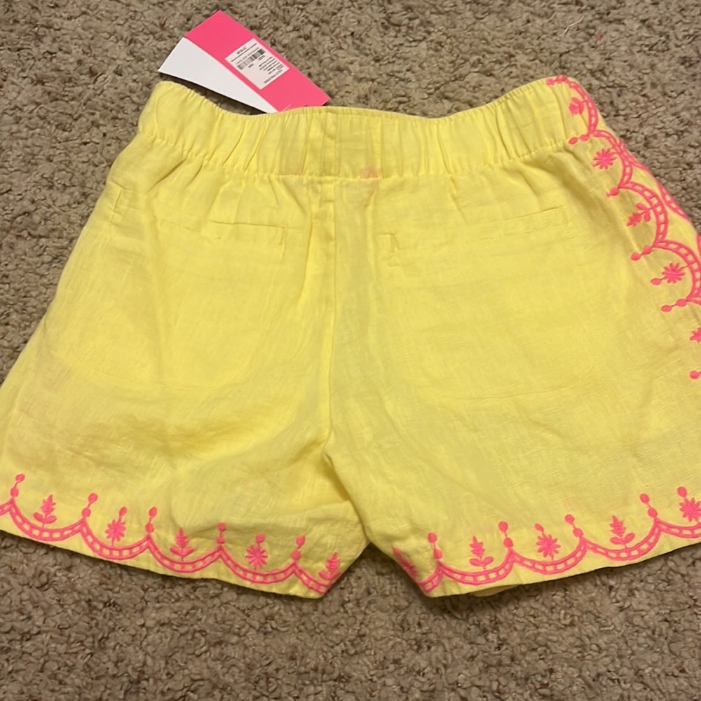 NWT Laryn Linen Short - Picture 4 of 5